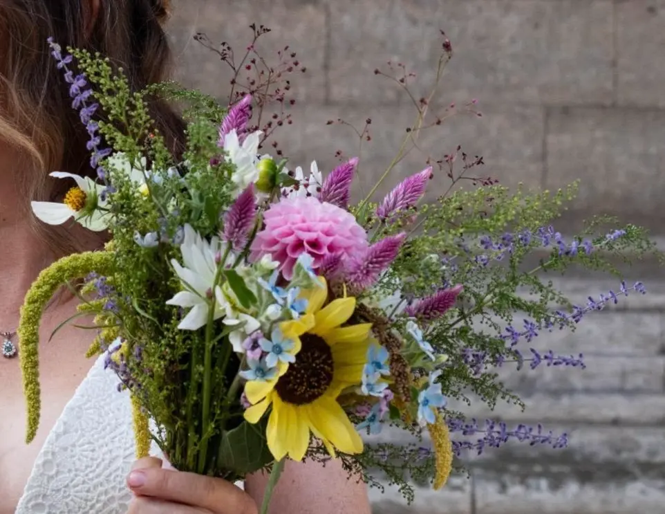 bloemen, boeketten