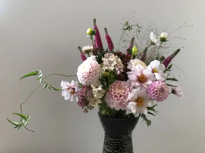 bloemen, boeketten, pluktuin, gifvrij