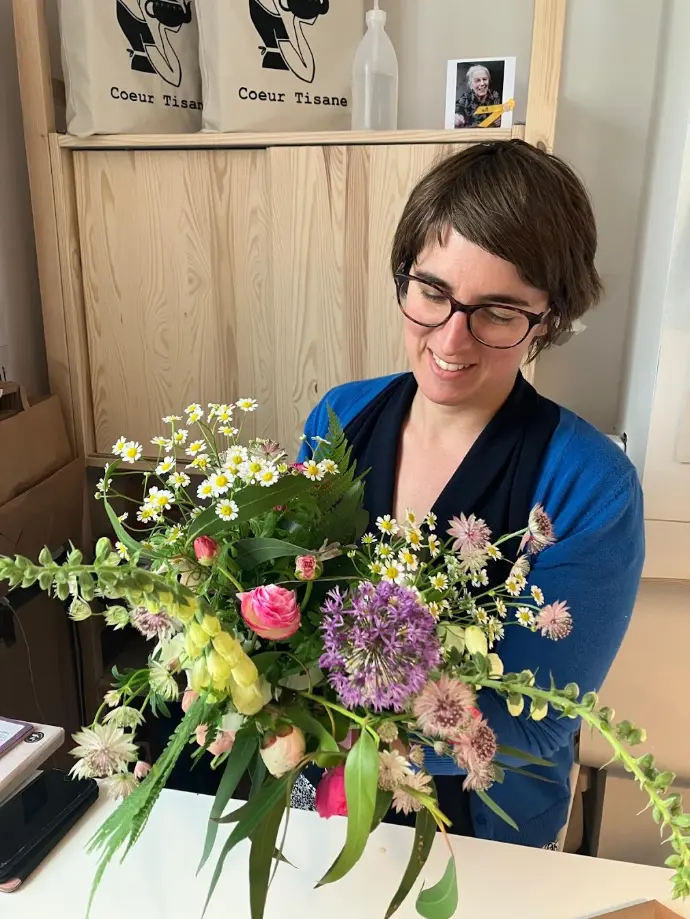 pluktuin, bloemen, boeketten, gifvrij