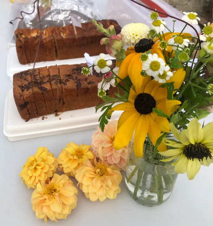 bloemen, boeketten, pluktuin, gifvrij