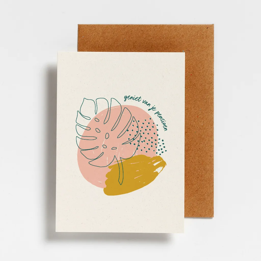 M_2004POCA-20_POSTCARD - GENIET VAN JE PENSIOEN.webp