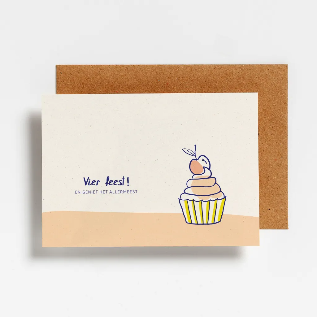 M_2109POCA-26_POSTCARD - VIER FEEST.webp