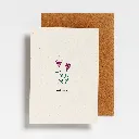 M_2109POCA-35_POSTCARD -  VEEL STERKTE BLOEMEN.webp