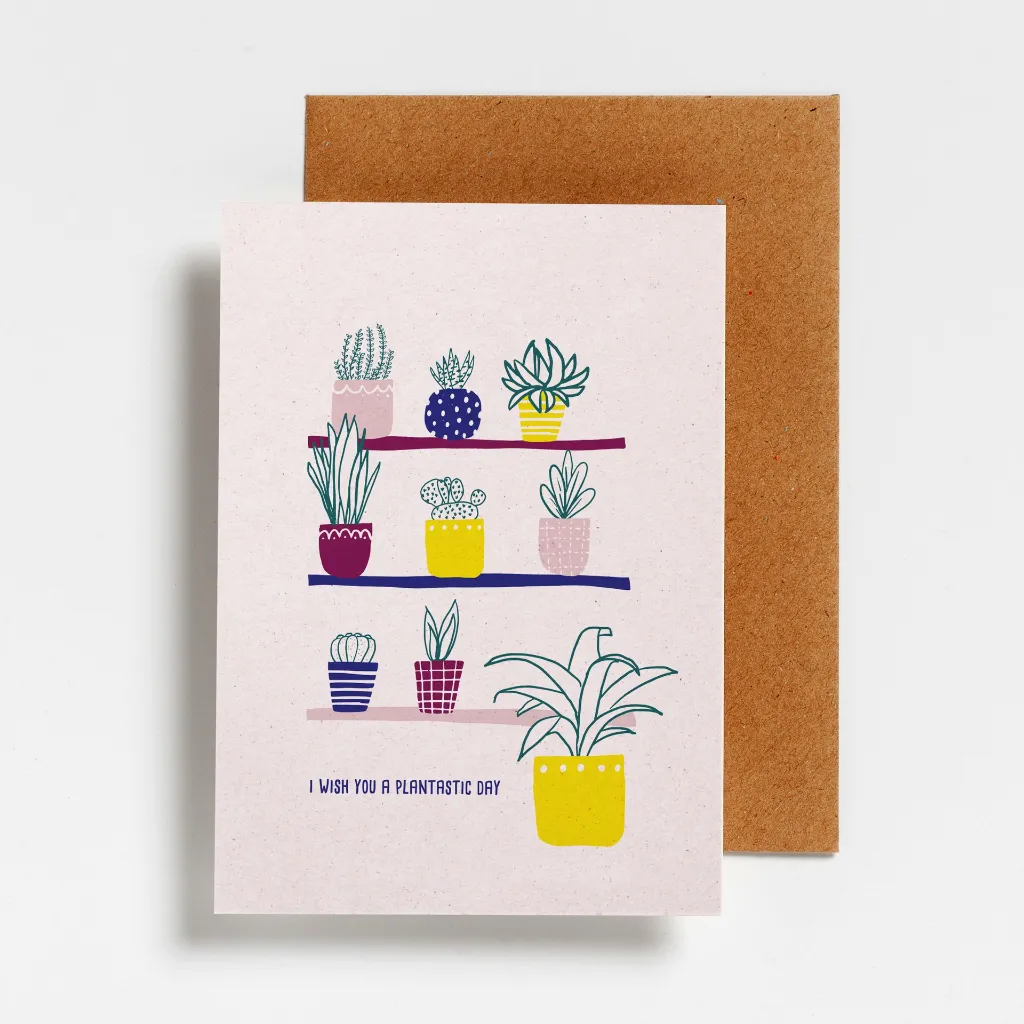 M_2109POCA-18_POSTCARD - I WISH YOU A PLANTASTIC DAY.webp