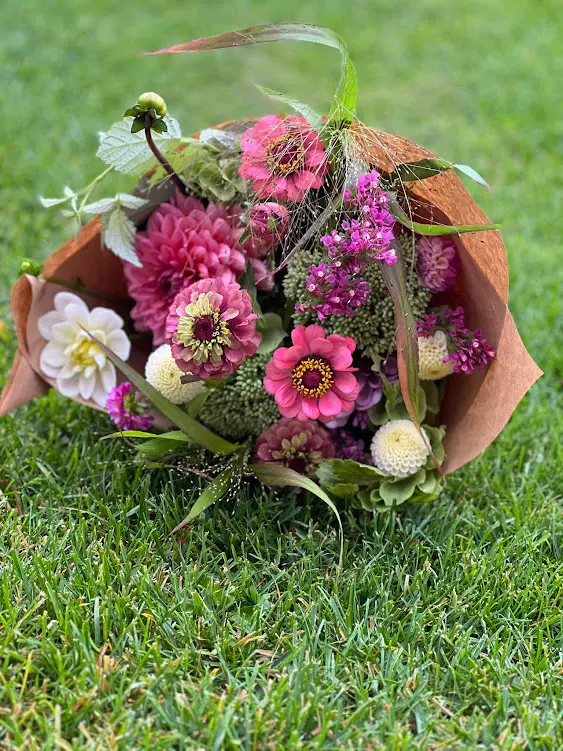 Bloemen: boeketten (15€)