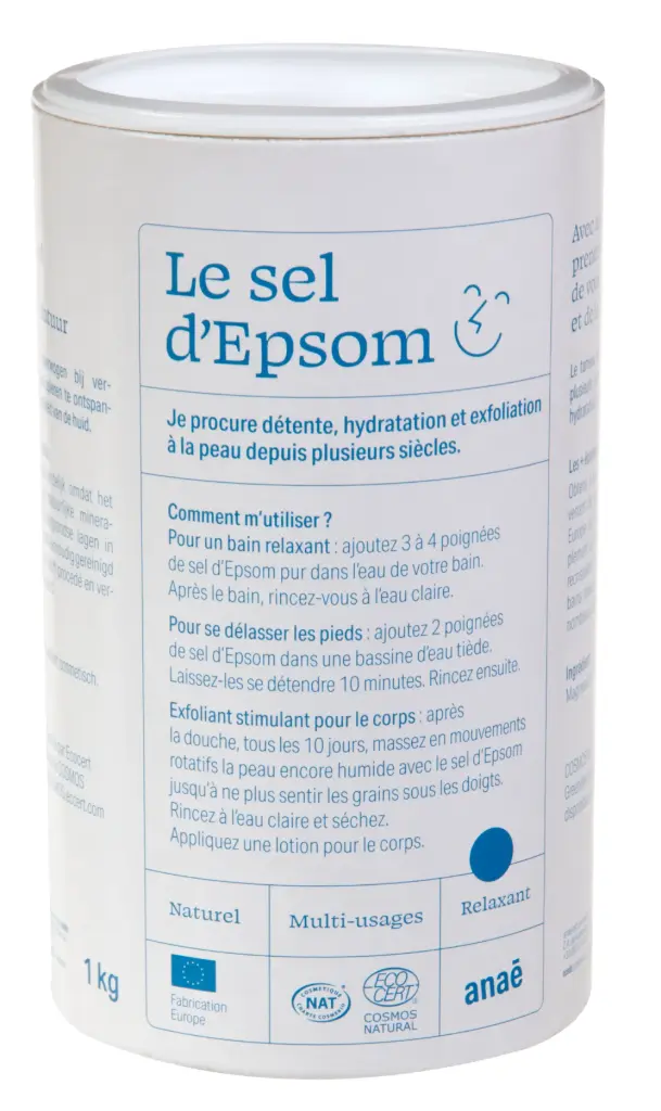 Epsomzout