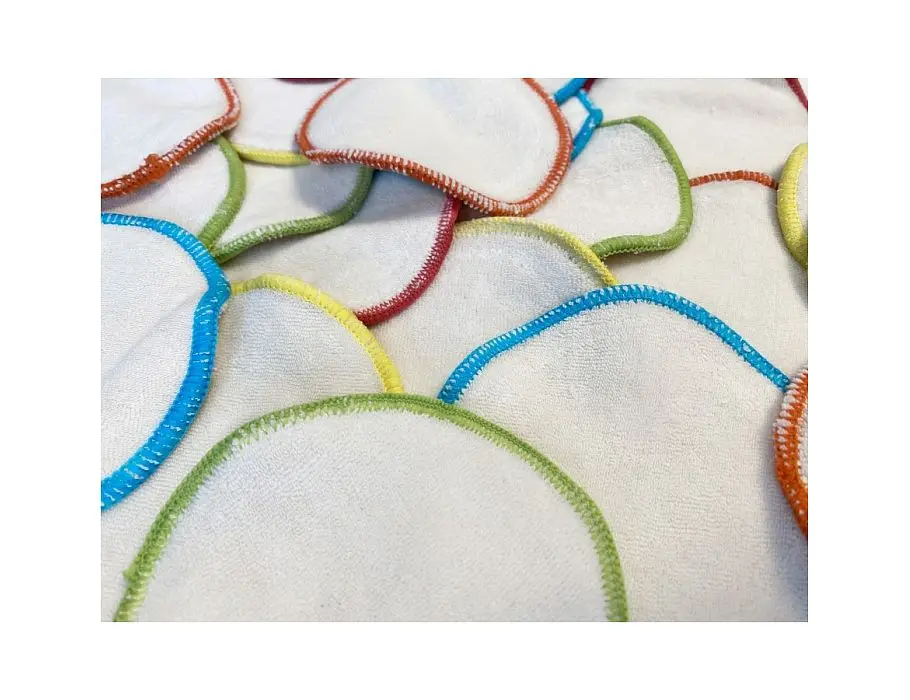 Make-up pads wasbaar