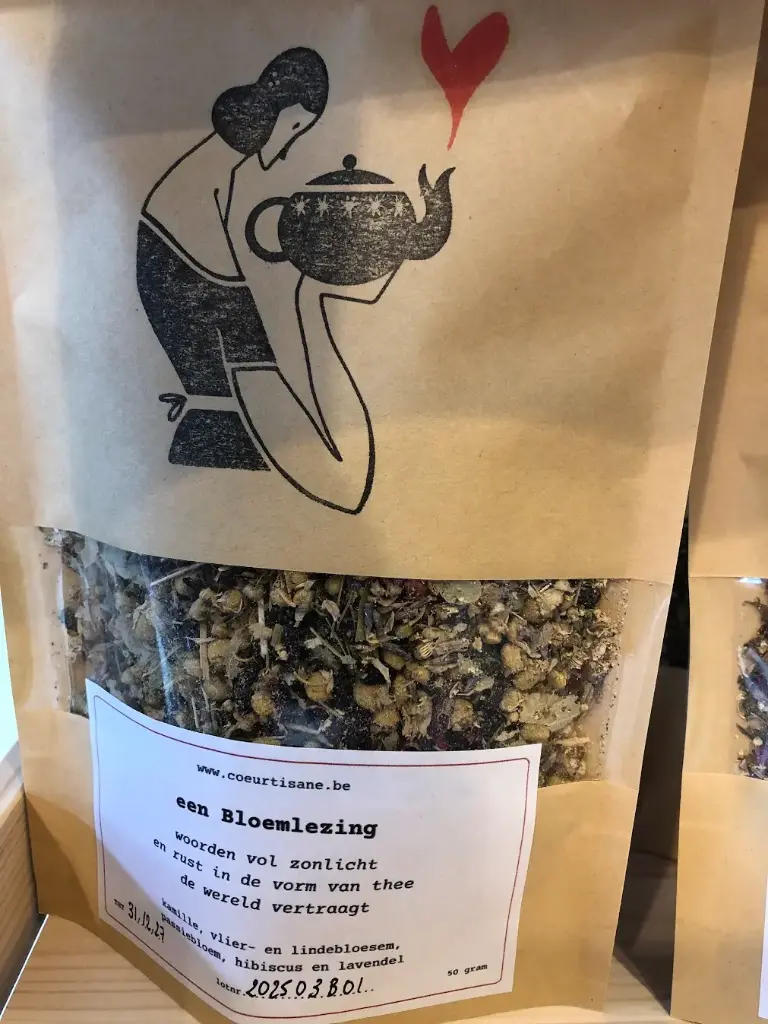 Thee Coeur Tisane