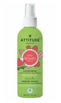 Haarspray anti-klit
