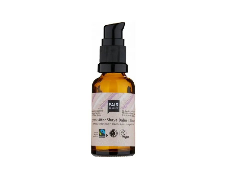 Aftershave balm