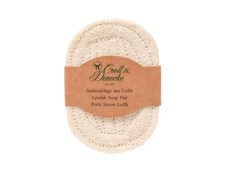 Zeephouder: loofah