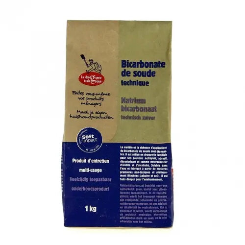 Natriumbicarbonaat/baking soda