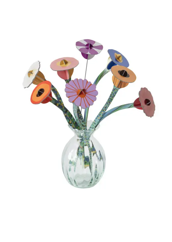 Studio Roof: Klimt's Garden