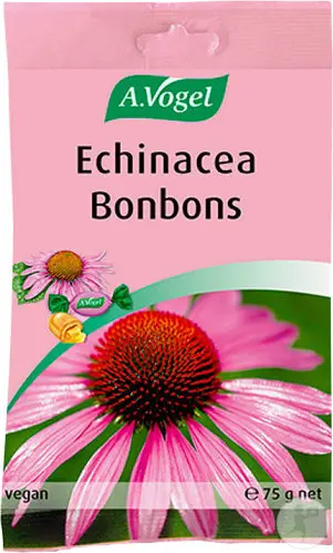 Echinacea-bonbons