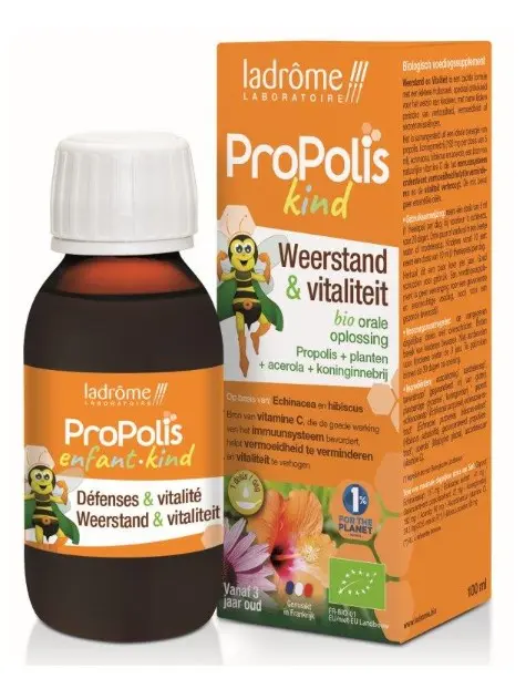 Propolis drink kind