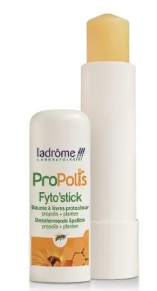 Propolis lippenstick