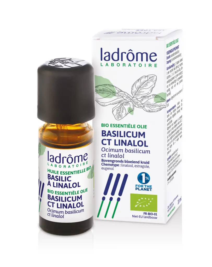 EO: basilicum