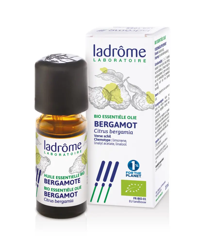 EO: bergamot
