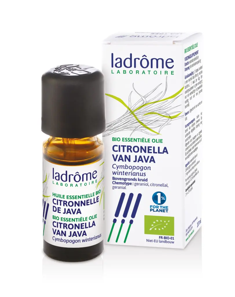 EO: citronella