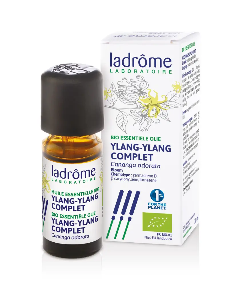 EO: ylang ylang
