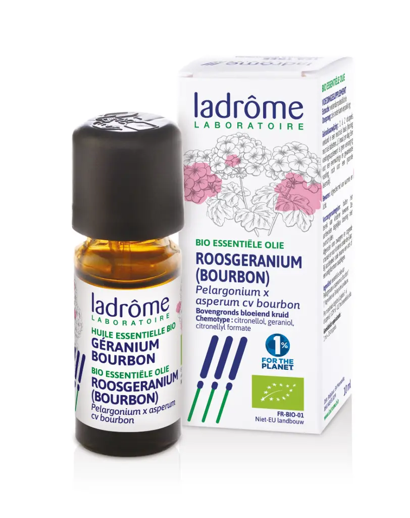 EO: geranium bourbon
