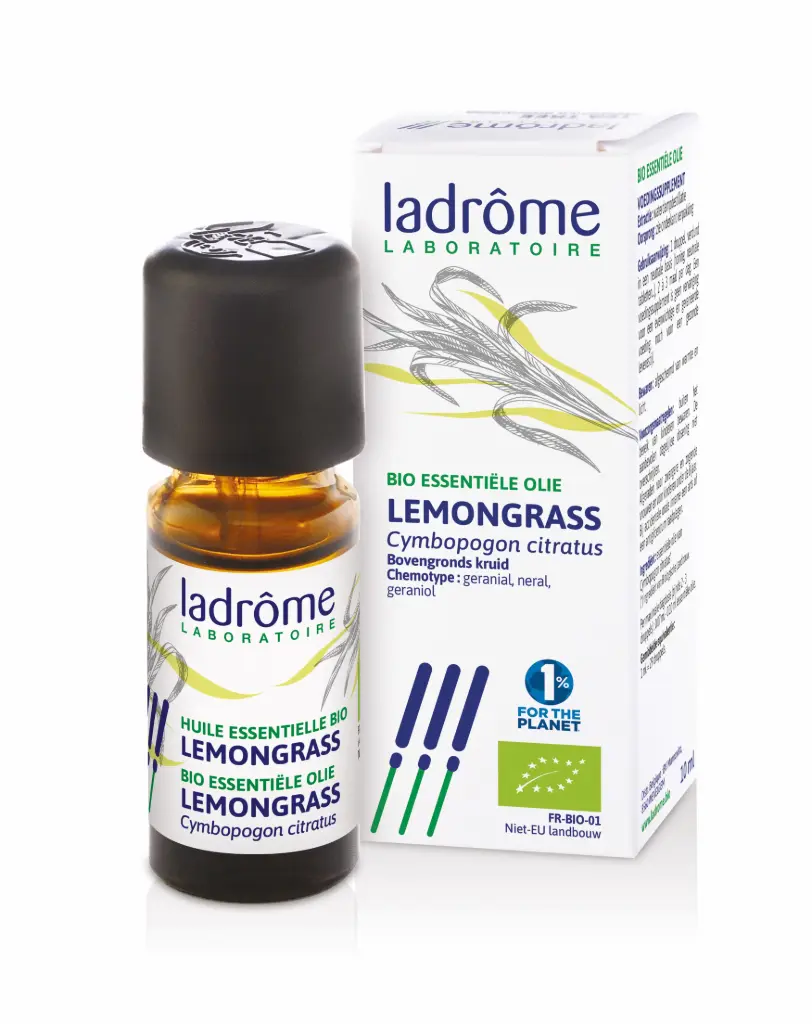 EO: lemongrass