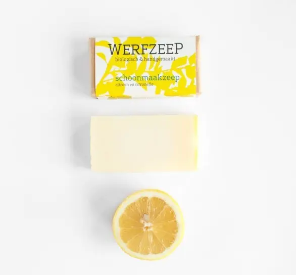 Huishoudzeep: werfzeep