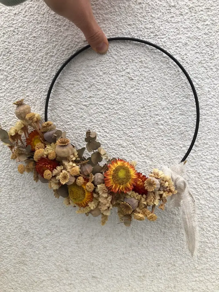 Flowerhoop-hanger-20cm