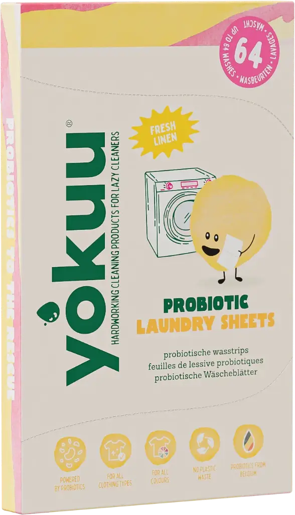 Wasstrips Yokuu (kersenbloesem)