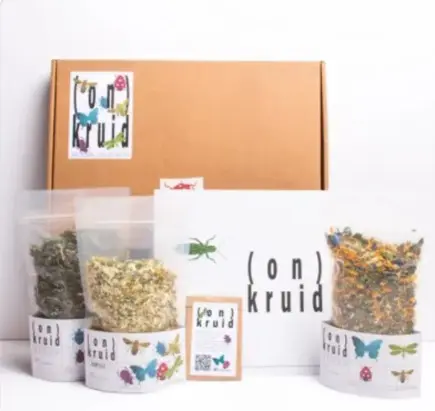 Thee: on-kruid (weide)