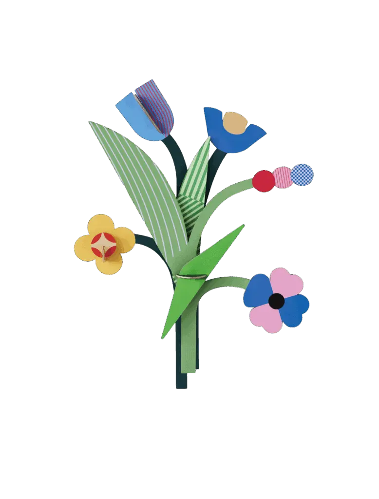 Studio Roof: daisy belle