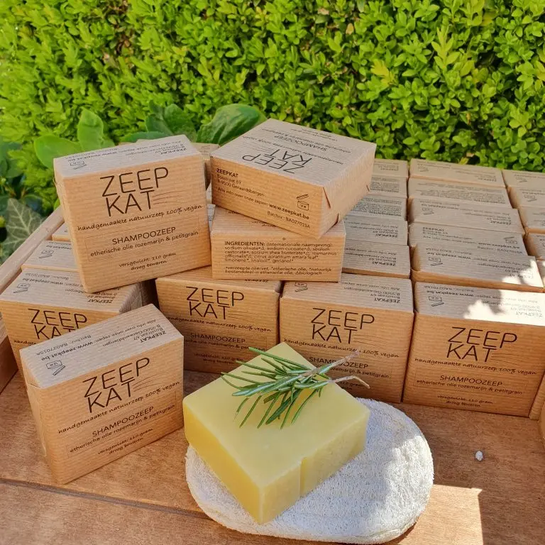 Shampoozeep 110gr