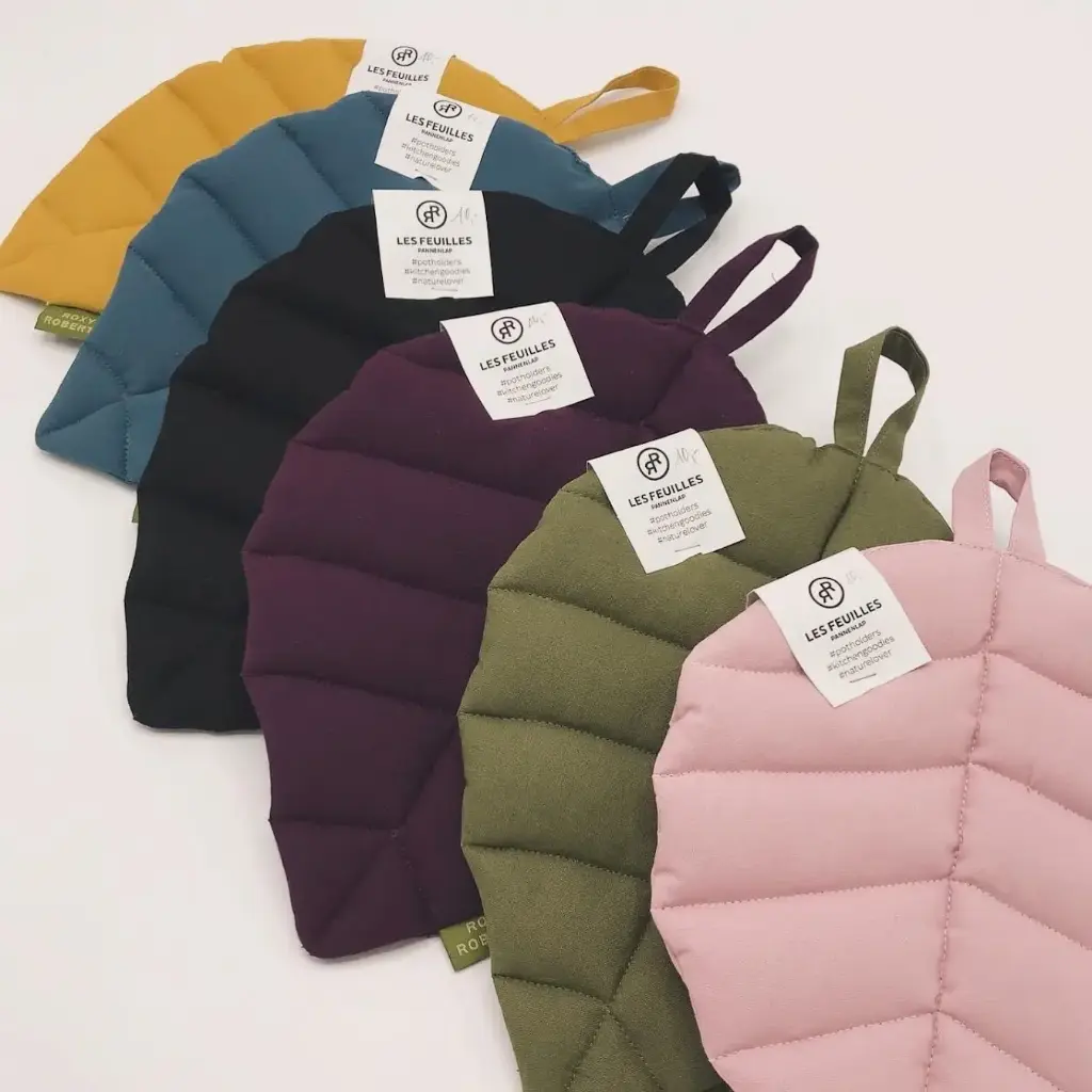 Pannelap 'les feuilles' (eigeel)