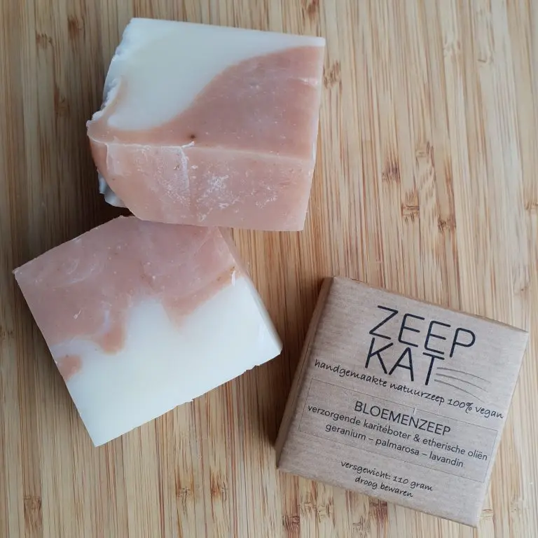 Lichaamszeep 110gr (bloemenzeep)